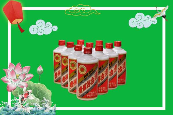宜昌回收80年代老茅台酒