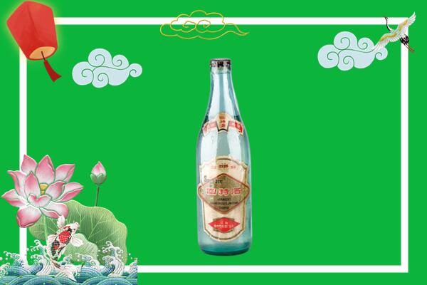 金昌回收陈年四特酒