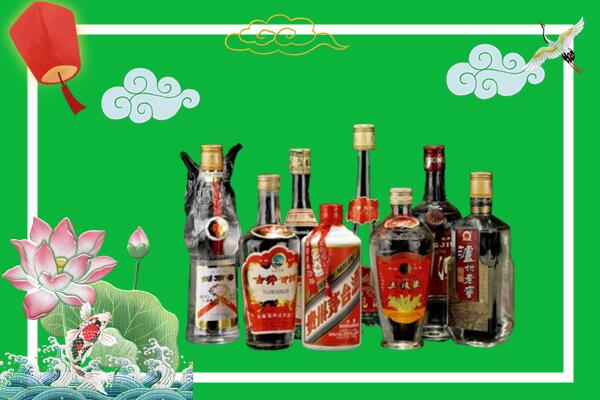宜昌回收酒